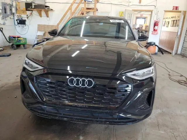 2024 AUDI Q8 E-TRON SPORTBACK PREMIUM PLUS  