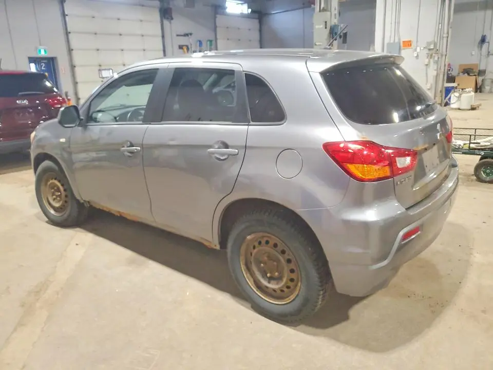 2012 MITSUBISHI RVR SE  