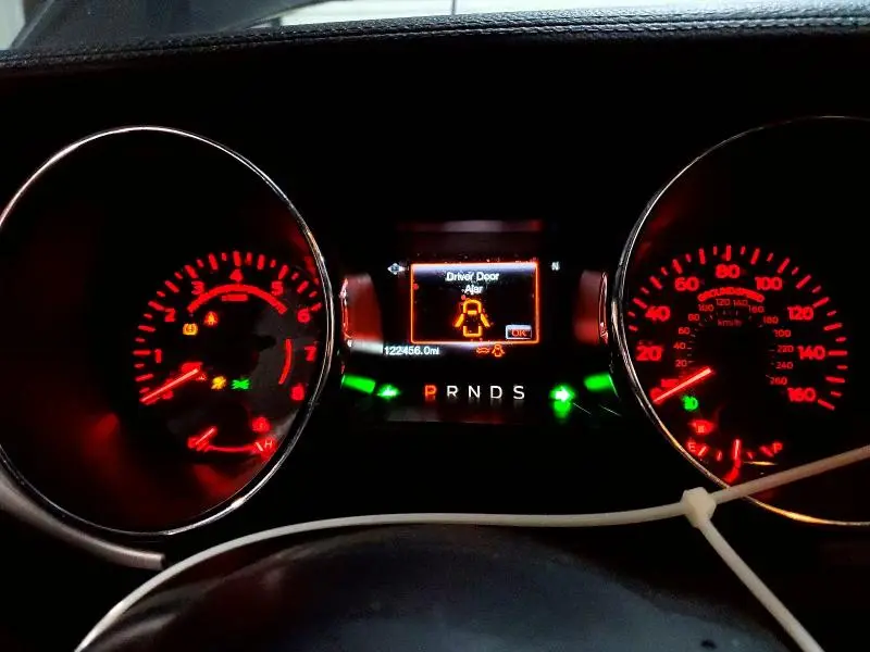 2017 FORD MUSTANG GT  