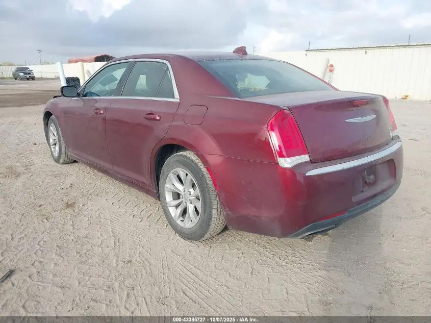 2018 CHRYSLER 300 TOURING