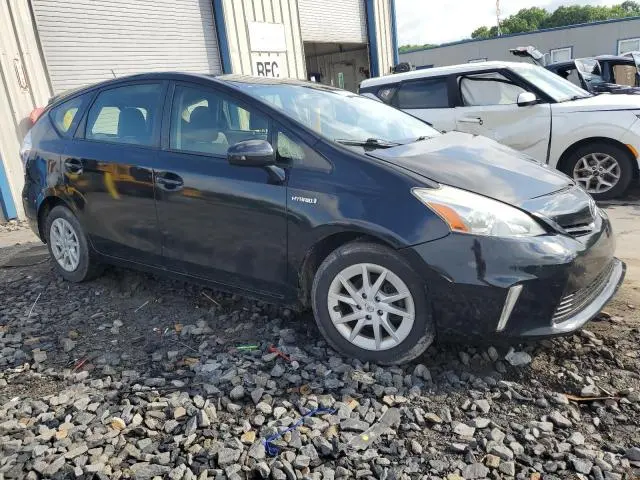 2014 TOYOTA PRIUS V   