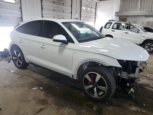 2024 AUDI Q5 SPORTBACK PRM PLS 45  