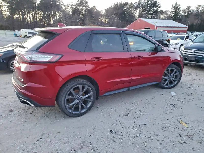 2017 FORD EDGE SPORT  