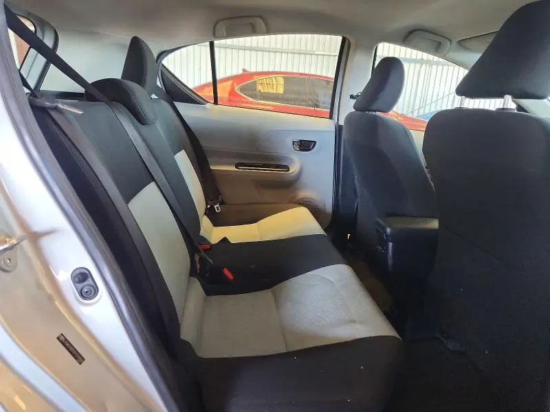 2013 TOYOTA PRIUS C THREE  