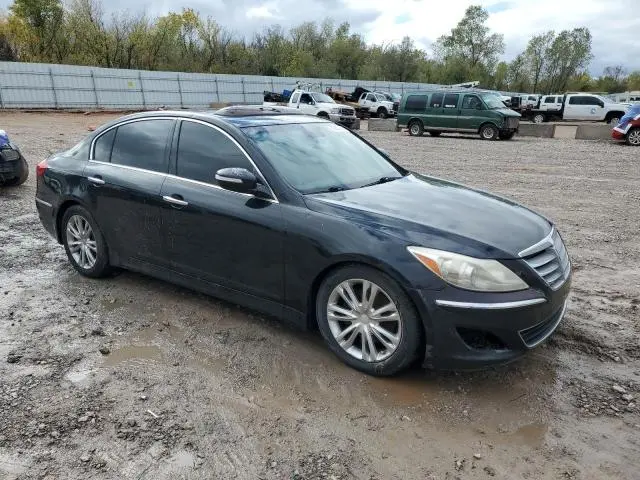 2013 HYUNDAI GENESIS 3.8L  