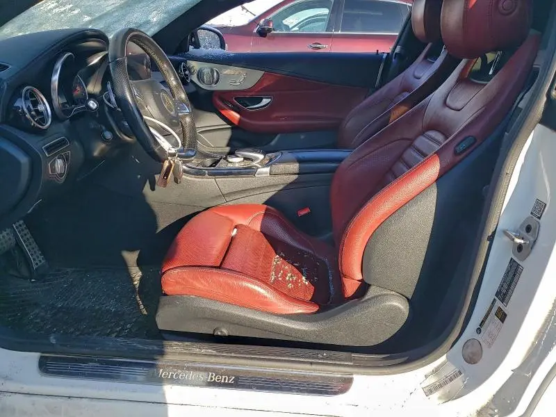 2017 MERCEDES-BENZ C 300 4MATIC  