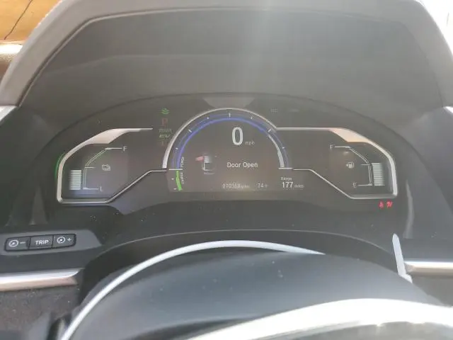 2019 HONDA CLARITY TOURING  