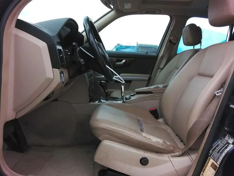 2012 MERCEDES-BENZ GLK 350  