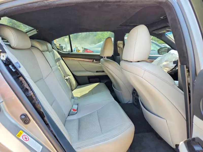 2015 LEXUS GS 350  