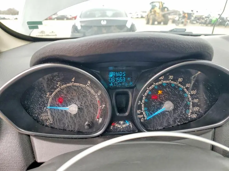 2019 FORD FIESTA SE  