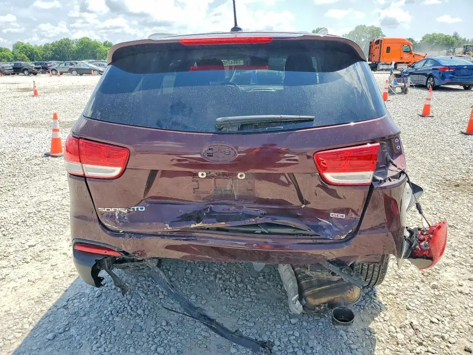 2017 KIA SORENTO LX  