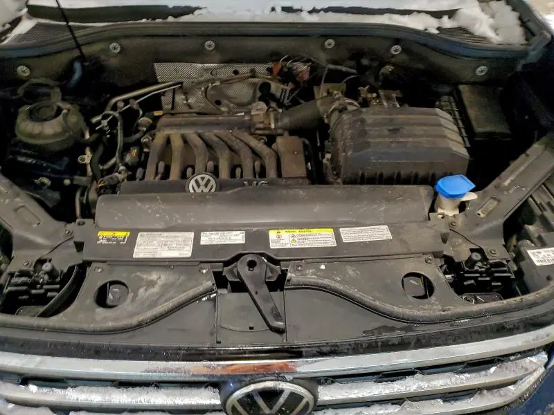 2021 VOLKSWAGEN ATLAS SE  