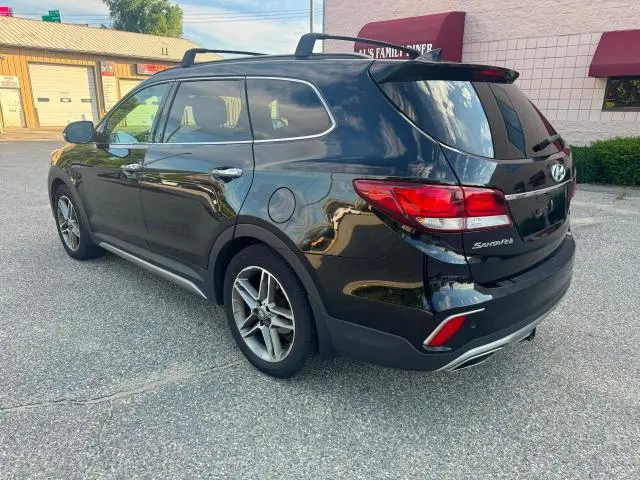 2018 HYUNDAI SANTA FE LIMITED ULTIMATE  