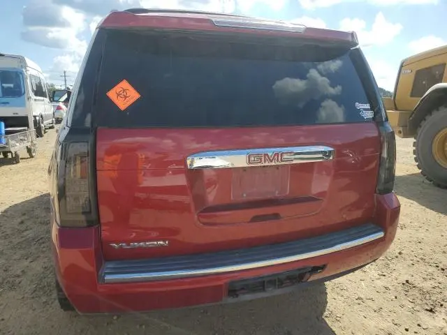 2015 GMC YUKON DENALI  