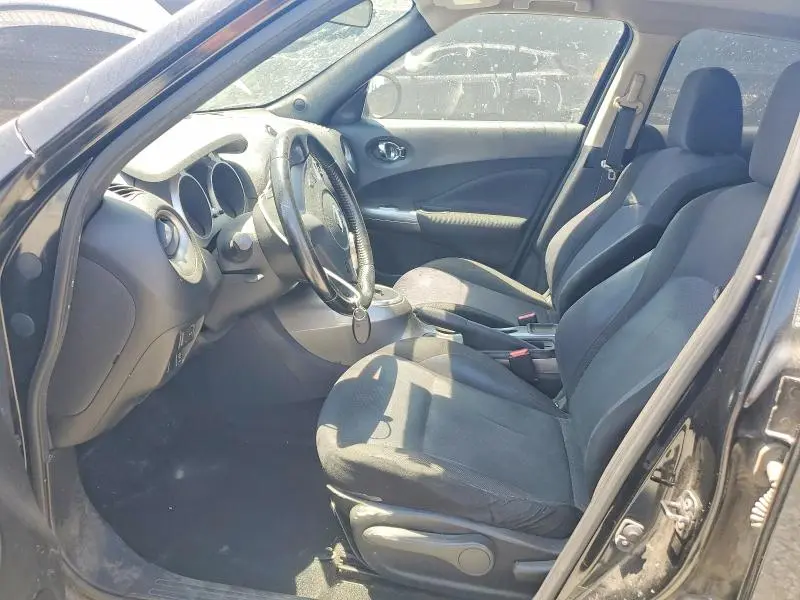 2012 NISSAN JUKE S  