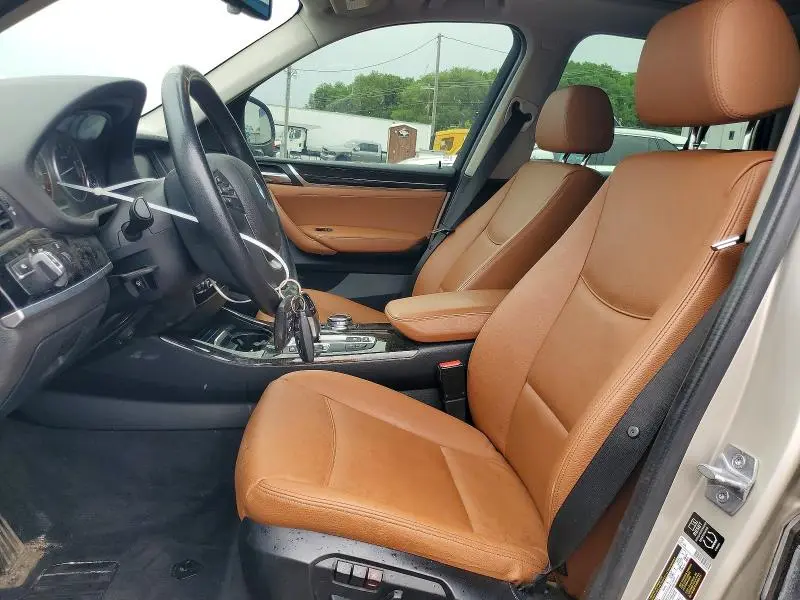 2015 BMW X3 XDRIVE28I  