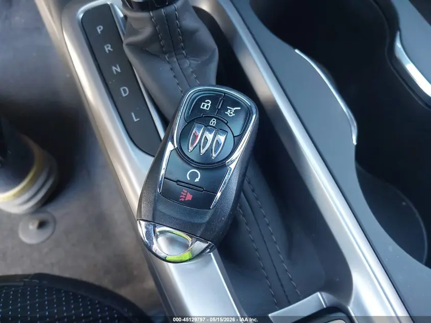 2026 BUICK ENVISTA PREFERRED FWD
