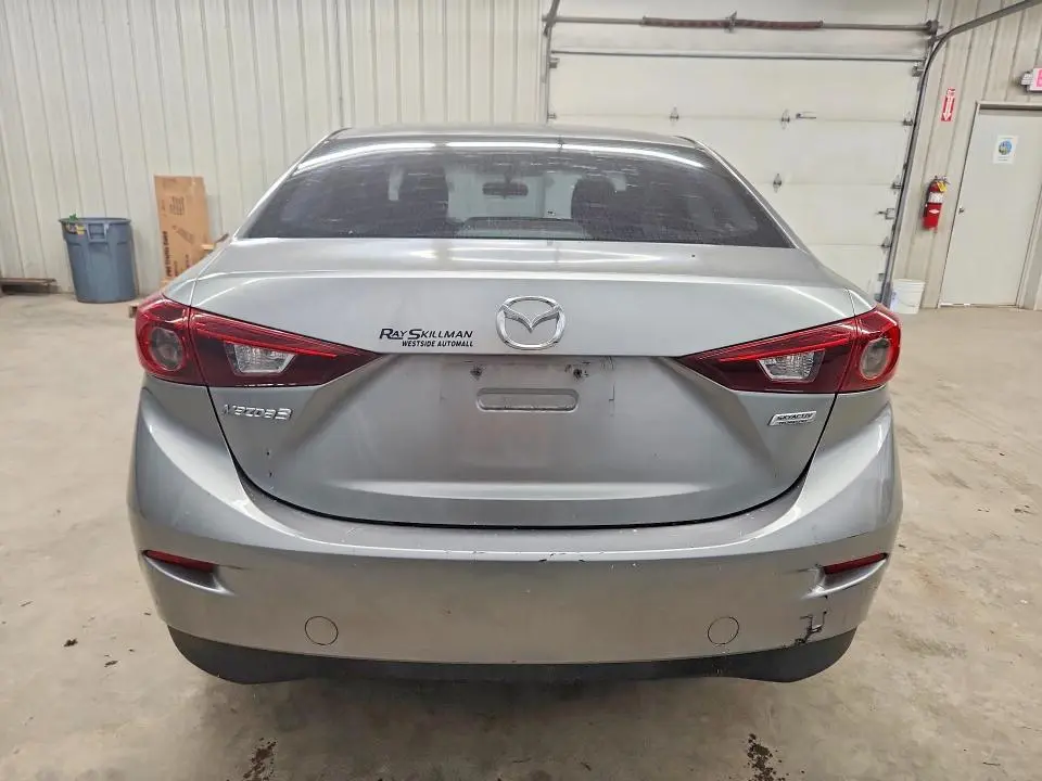 2014 MAZDA 3 SPORT  
