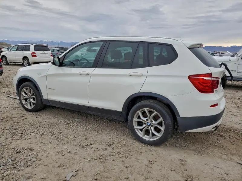2013 BMW X3 XDRIVE28I  