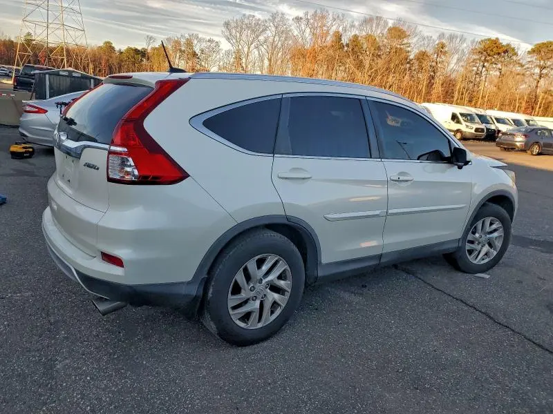 2015 HONDA CR-V EXL  