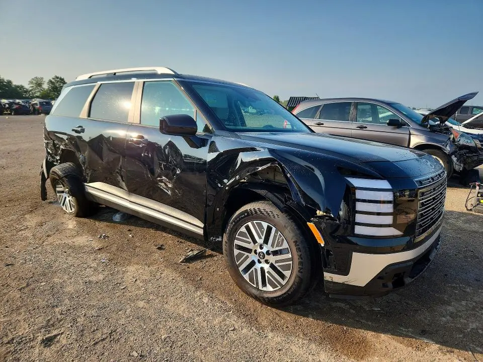 2026 HYUNDAI PALISADE SEL  