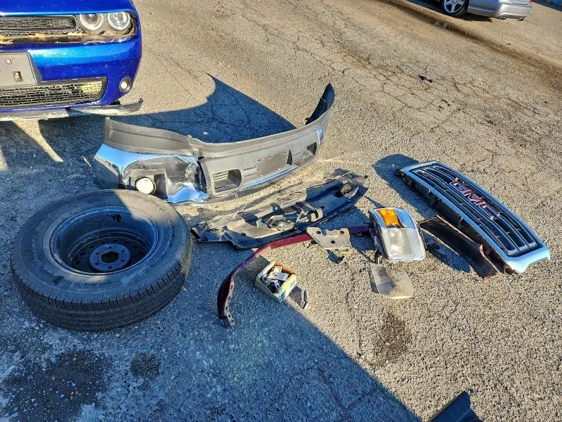 2014 GMC SIERRA C1500 SLE  