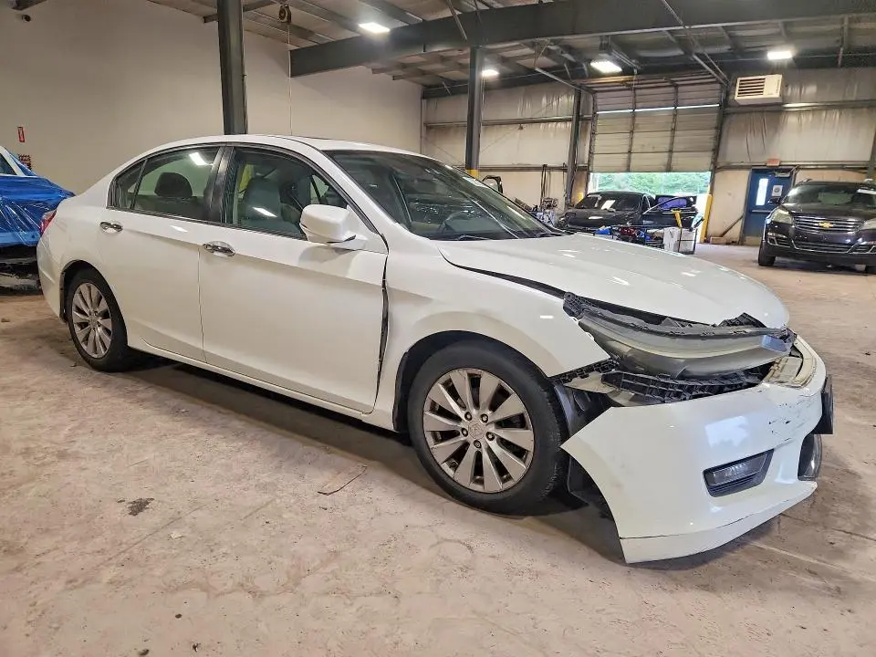 2015 HONDA ACCORD EX  