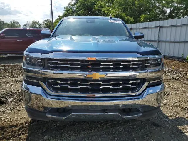 2018 CHEVROLET SILVERADO K1500 LTZ  