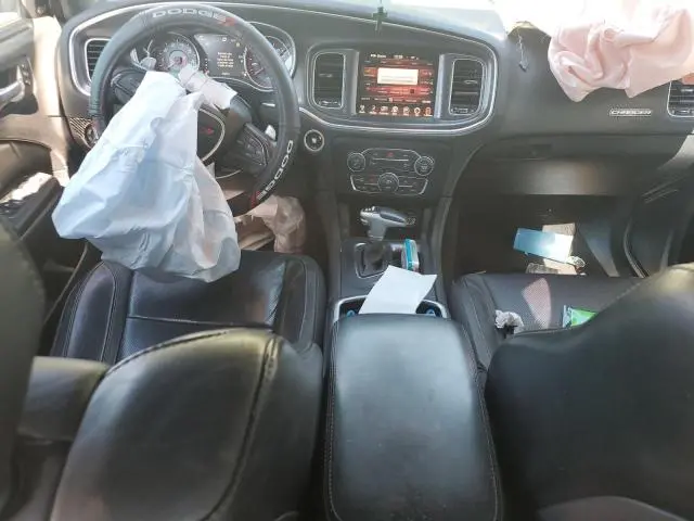 2015 DODGE CHARGER R/T  