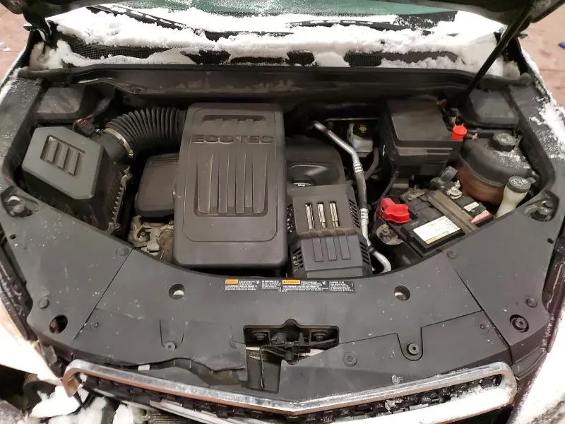 2013 CHEVROLET EQUINOX LT  