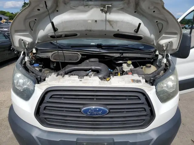 2016 FORD TRANSIT T-250  