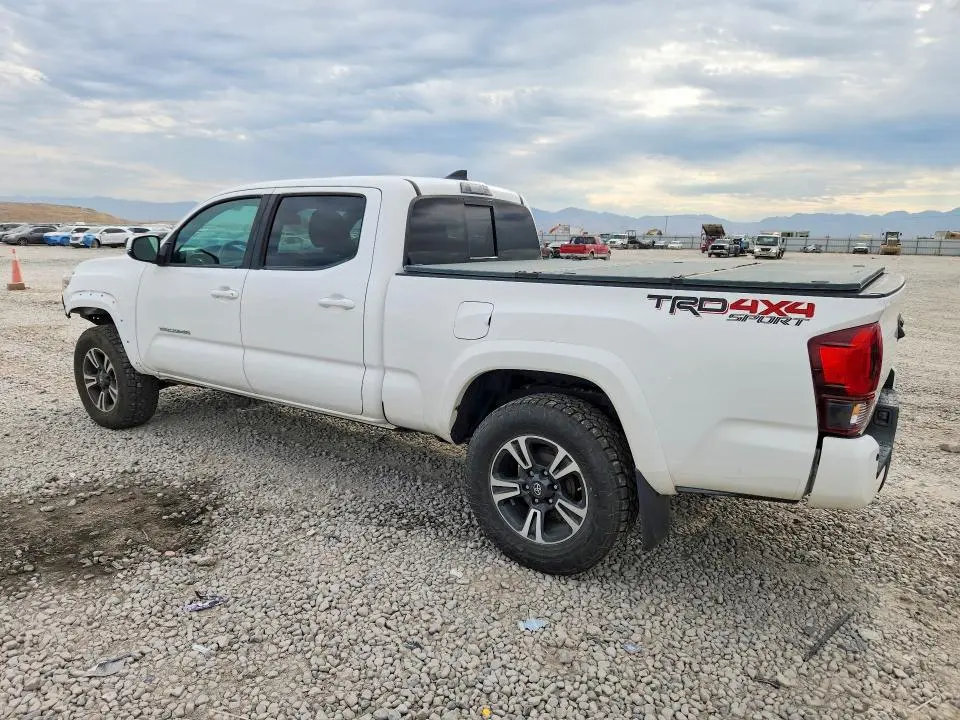 2019 TOYOTA TACOMA TRD SPORT  