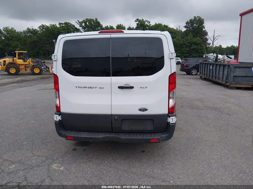 2015 FORD TRANSIT-150 XL/XLT