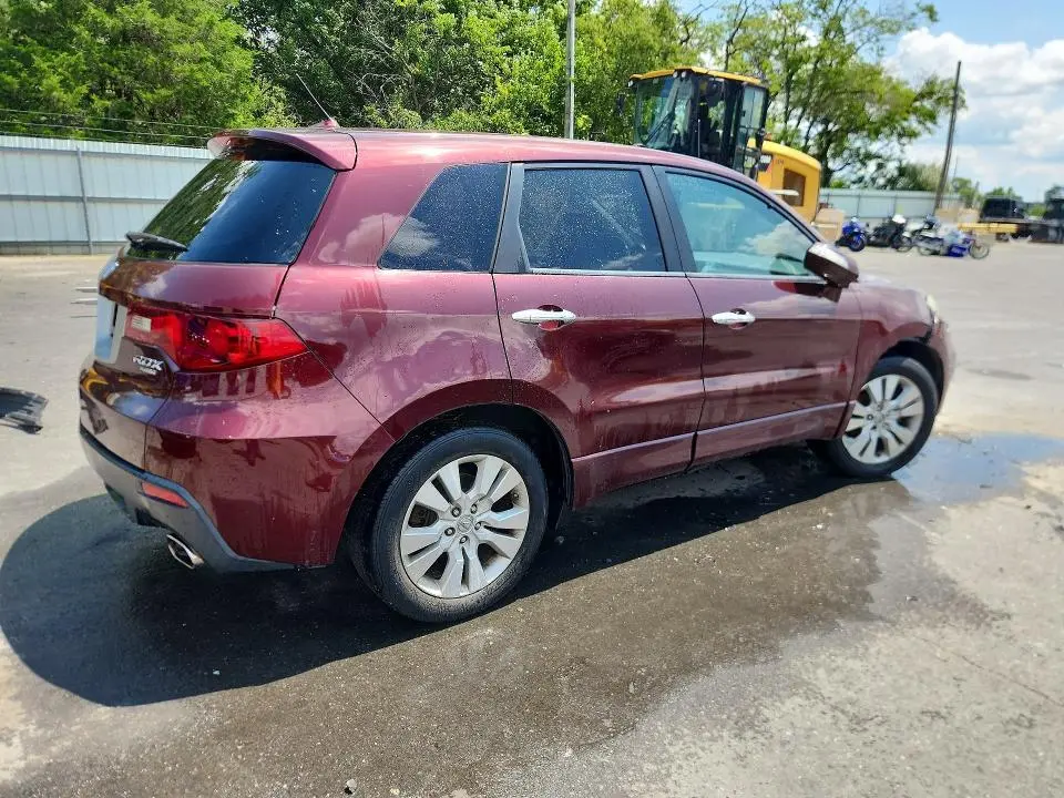 2010 ACURA RDX   