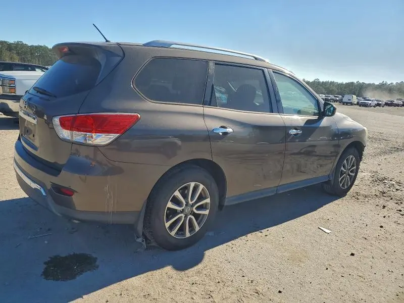 2016 NISSAN PATHFINDER S  