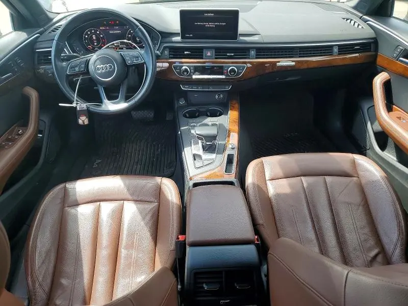 2019 AUDI A4 PREMIUM PLUS  