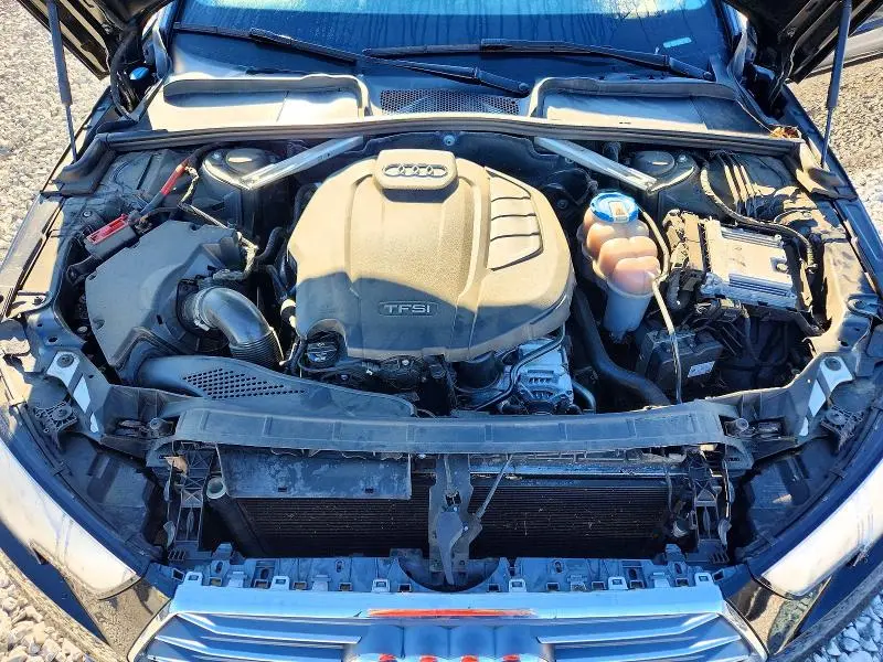 2018 AUDI A4 PREMIUM PLUS  