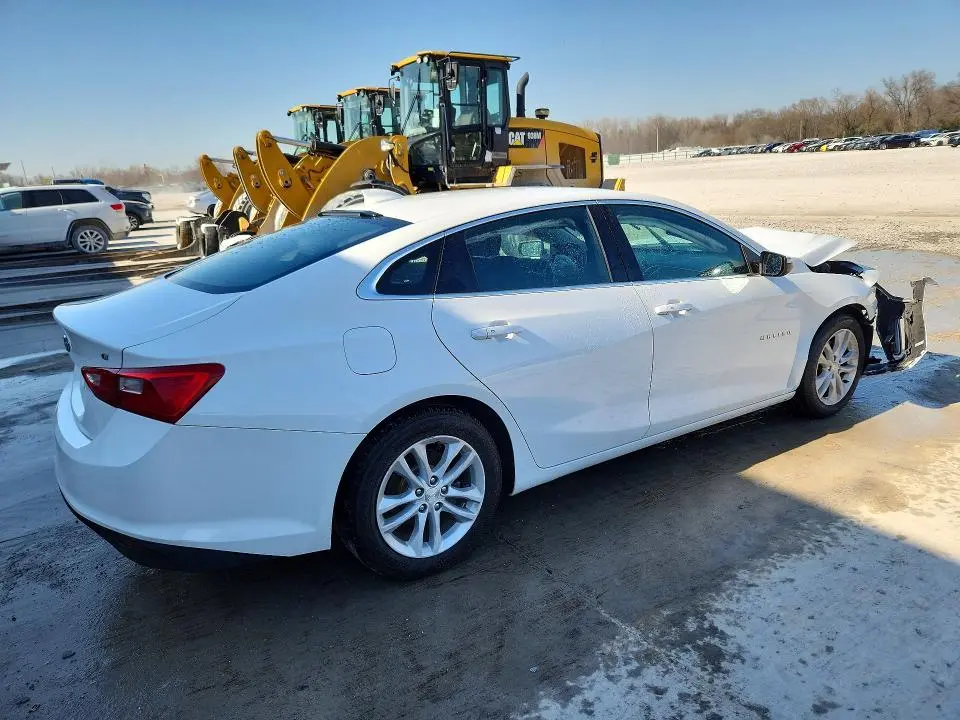 2017 CHEVROLET MALIBU LT  