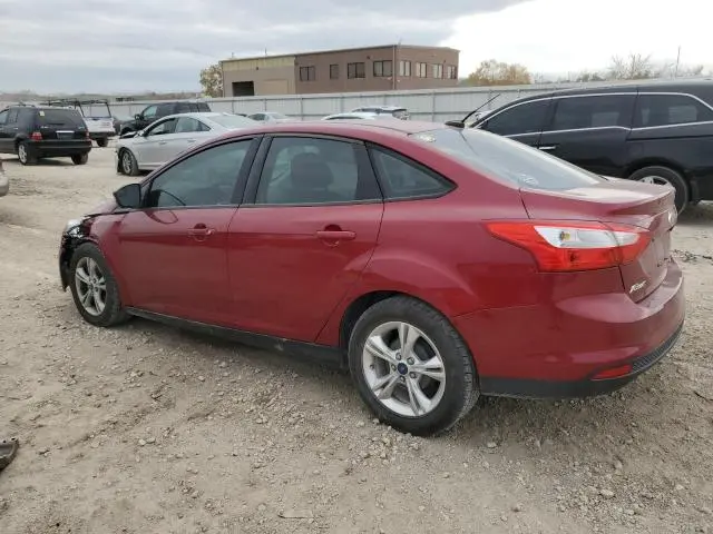 2014 FORD FOCUS SE  