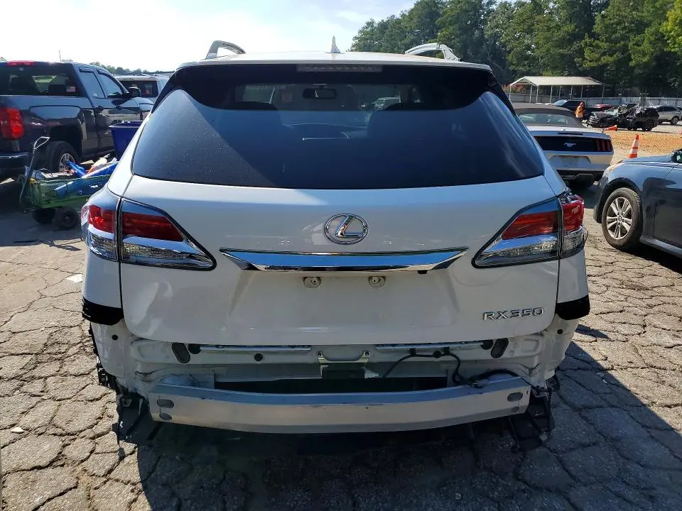 2015 LEXUS RX 350 BASE  