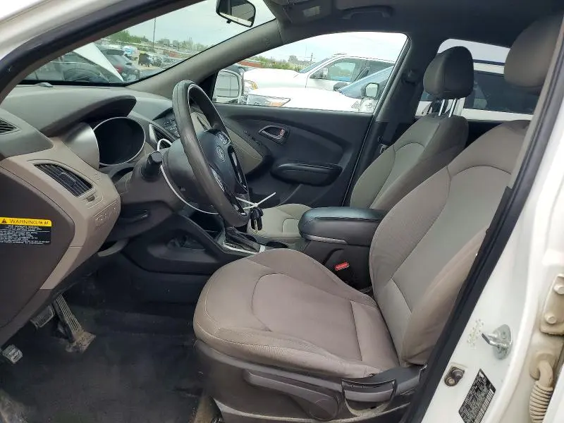 2014 HYUNDAI TUCSON GLS  