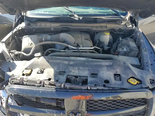2018 RAM 1500 SPORT