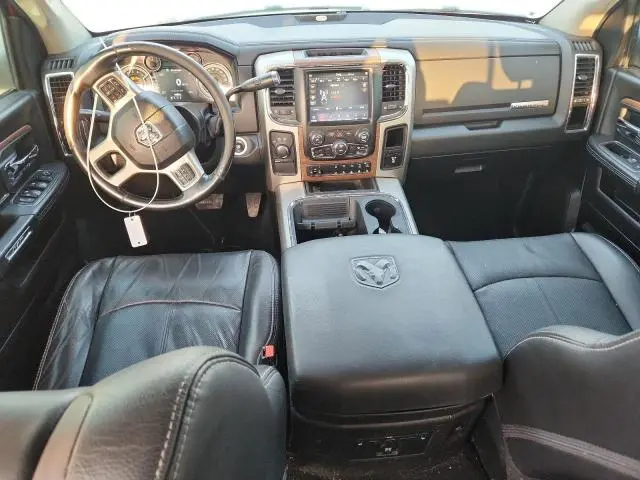 2018 RAM 3500 LARAMIE  