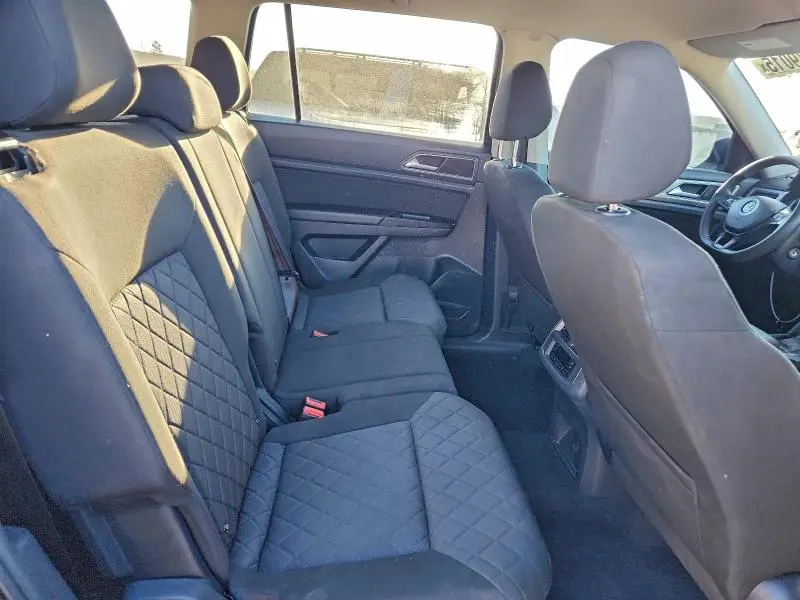 2019 VOLKSWAGEN ATLAS S  