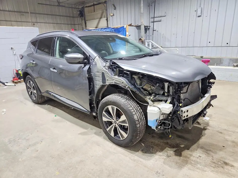 2023 NISSAN MURANO SV  