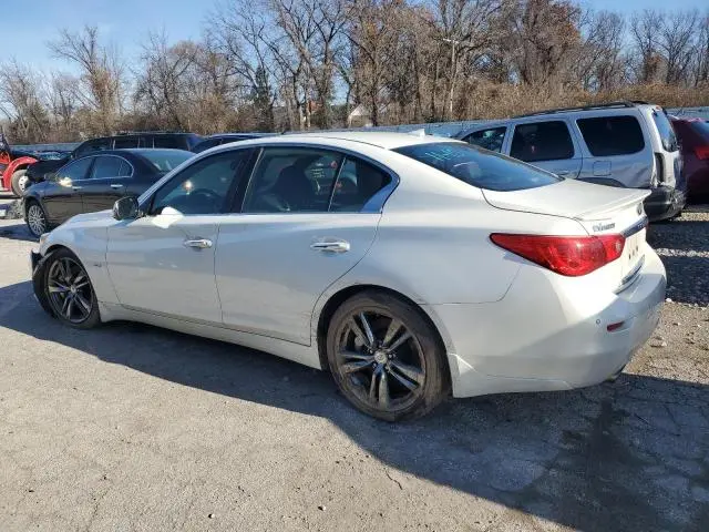 2017 INFINITI Q50 PREMIUM