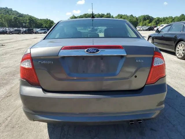 2011 FORD FUSION SEL  