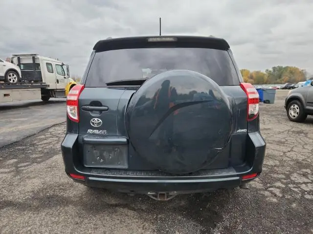 2011 TOYOTA RAV4 LIMITED  