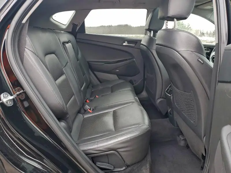 2021 HYUNDAI TUCSON LIMITED  