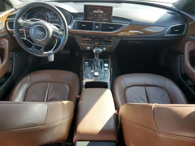 2015 AUDI A6 PREMIUM PLUS  